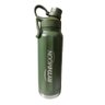 Garrafa Térmica Rythmoon Inox - 950ml Verde Militar - 1