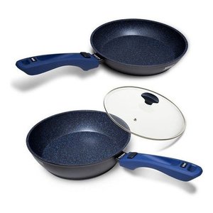 Combo Panelas Ichef 24cm: Day By Day + Sauté Grand + Tampa
