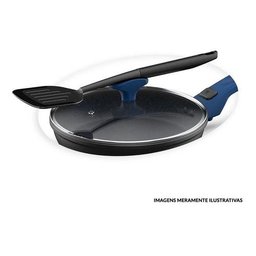 Combo Panelas Ichef 24cm: Day By Day + Sauté Grand + Tampa - 8