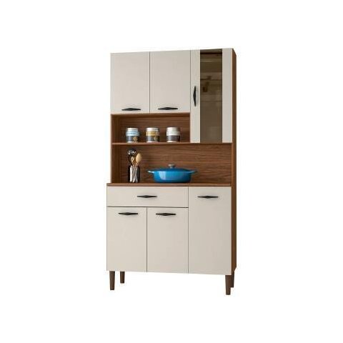 KIT COZINHA KITS PARANA GOLDEN 6P - 196