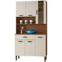 Ver imagem 4 de KIT COZINHA KITS PARANA GOLDEN 6P - 196