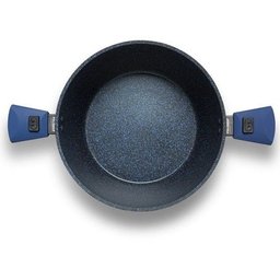 Panela Flavorstone Family Size 24cm Ichef - 1