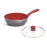 Panela Flavorstone Original Day By Day 28cm + Tampa 28cm - 1