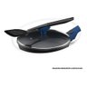 Combo Panelas Ichef 24cm: Day By Day + Family Size + Sauté Grand + Tampa - 7
