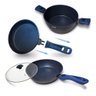 Combo Panelas Ichef 24cm: Day By Day + Family Size + Sauté Grand + Tampa - 1