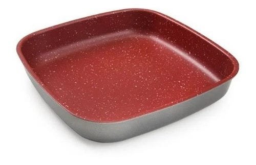 Panela Flavorstone Sauté Smart Square 24cm + Cabo Removível - 2