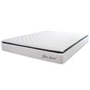 Ver imagem 2 de Cama Box Queen Hellen Molas Ensacadas Yaris Pillow Top Branco