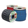 Corda Poliester Firmeza 16mm Color - 30 Metros - 1