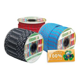 Corda Poliester Firmeza 16mm Color - 30 Metros - 3