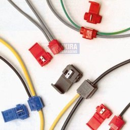 Conector Emenda Derivação 3m Scotchlok 1,5mm Idc 15 Amp 560 - 6