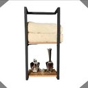 Ver imagem 3 de Porta Toalha Industrial Parede