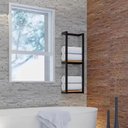 Ver imagem 2 de Porta Toalha Industrial Parede