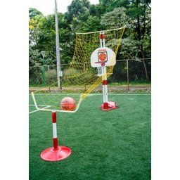 KIT MINI BASQUETE COM RETORNO - 1