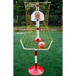 KIT MINI BASQUETE COM RETORNO - 2