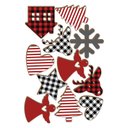 Ver imagem 5 de Kit Decorativo para Porta e Árvore de Natal