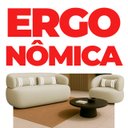 Ver imagem 4 de Namoradeira e Poltronas Orgânica Chloe Boucle Bege com Almofada Plumante - Arkell