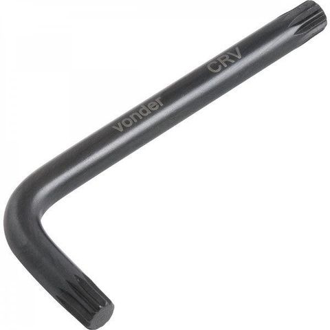 Chave multidentada 12 mm Vonder