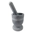 Ver imagem 1 de Pilão de Pedra Sabão Natural Gigante