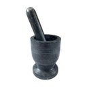 Ver imagem 4 de Pilão de Pedra Sabão Natural Gigante