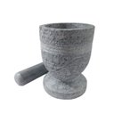 Ver imagem 2 de Pilão de Pedra Sabão Natural Gigante