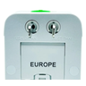 Adaptador Plug Para Tomada Universal Uk Usa Europa Asia Brasil - 4