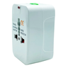 Adaptador Plug Para Tomada Universal Uk Usa Europa Asia Brasil - 2