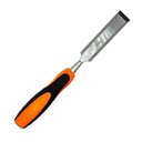 Ver imagem 7 de Kit Formão Profissional Aço Carpintaria Marcenaria 3 Peças