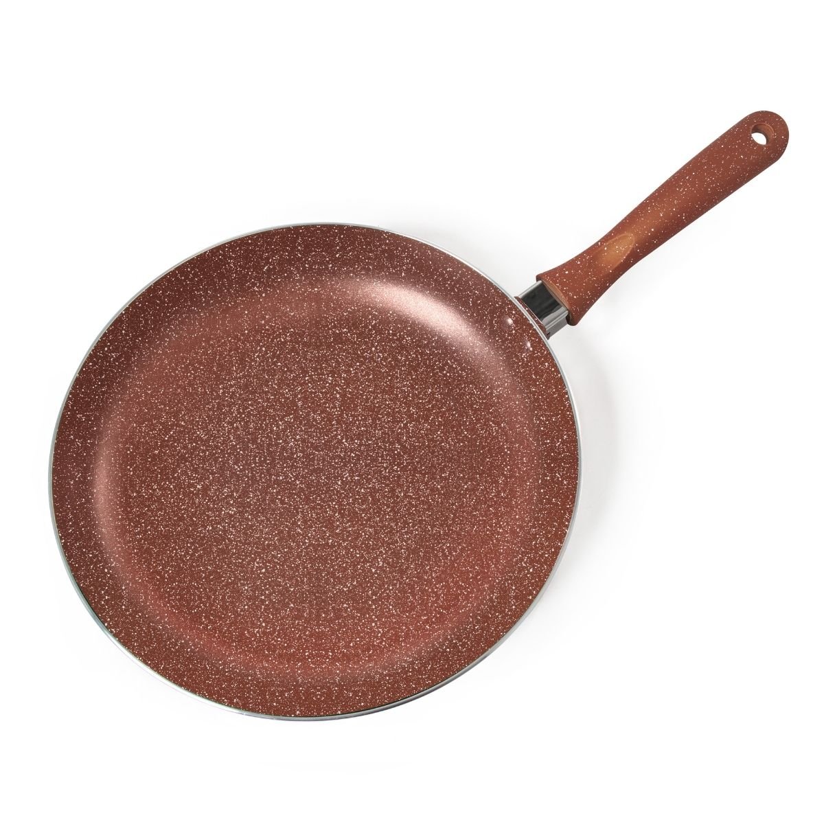 Frigideira Antiaderente 28cm Cobre Graniflon Moda do Chef - 5