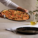 Ver imagem 7 de Kit 6 Galheteiros Pote Vidro Tampa Rolha 230ml para Azeite Lyor Restaurantes a La Carte