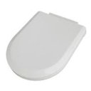 Ver imagem 1 de Tampa de Vaso Sanitário Carrara para Deca Slow Close Branco