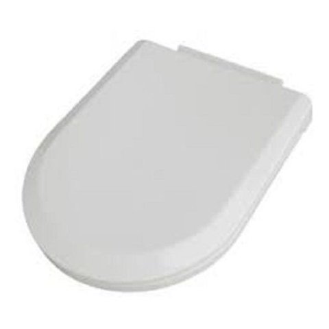 Tampa de Vaso Sanitário Carrara para Deca Slow Close Branco