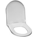 Ver imagem 2 de Tampa de Vaso Sanitário Carrara para Deca Slow Close Branco