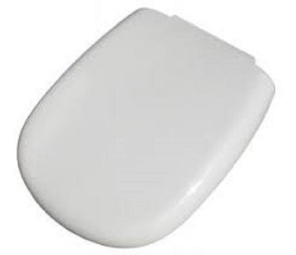 Tampa de Vaso Sanitário Sabatini para Icasa Slow Close Branco - 5