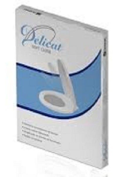 Tampa de Vaso Sanitário Sabatini para Icasa Slow Close Branco - 4