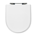 Ver imagem 1 de Tampa de Vaso Sanitário Laqueado Carrara para Deca Branco