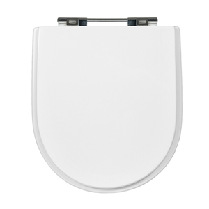 Tampa de Vaso Sanitário Laqueado Carrara para Deca Branco