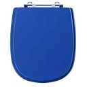 Ver imagem 1 de Tampa de Vaso Sanitário Laqueado Sabatini Azul para Icasa