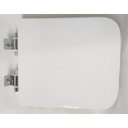 Ver imagem 3 de Assento Sanitário Poliéster Living Deca Fecha Suave Gelo