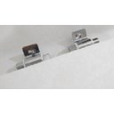 Ver imagem 4 de Assento Sanitário Poliéster Living Deca Fecha Suave Gelo