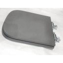 Ver imagem 1 de Tampa de Vaso Sanitário Poliéster Unic P/Deca Slow Cz Fsco