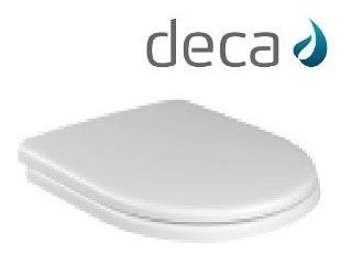Tampa De Vaso Sanitário Carrara Fecha Suave Gelo Deca Ap6517 - 1