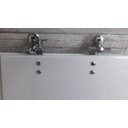 Ver imagem 3 de Assento Sanitário Poliester Sabatini Icasa Branco Ideal Stan