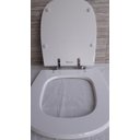 Ver imagem 4 de Assento Sanitário Poliester Sabatini Icasa Branco Ideal Stan