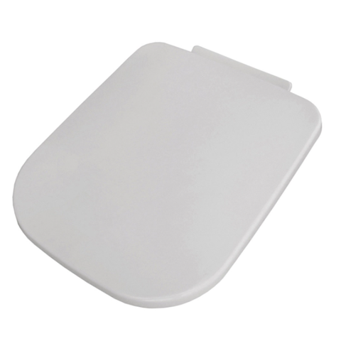 Tampa de Vaso Sanitário Quadra / Piano para Deca Slow Close Bc