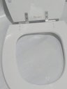 Ver imagem 6 de Tampa de Vaso Sanitário Poliéster Aspen para Deca Gelo Clean