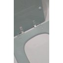 Ver imagem 6 de Tampa De Vaso Sanitário Poliéster Bali Incepa Verde Clean