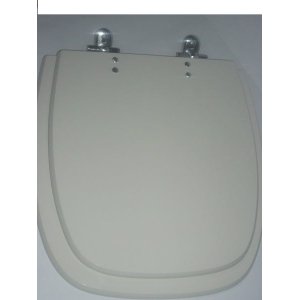 Assento Sanitário Poliéster Fit Versato Celite Pergamon