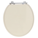 Ver imagem 1 de Tampa de Vaso Sanitário Universal Laqueado Biscuit Bege