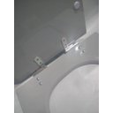 Ver imagem 5 de Tampa De Vaso Sanitário Poliéster Bali Incepa Cz Claro
