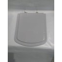 Ver imagem 2 de Tampa De Vaso Sanitário Poliéster Bali Incepa Cz Claro